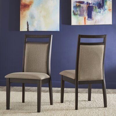 Charan Parsons Chair