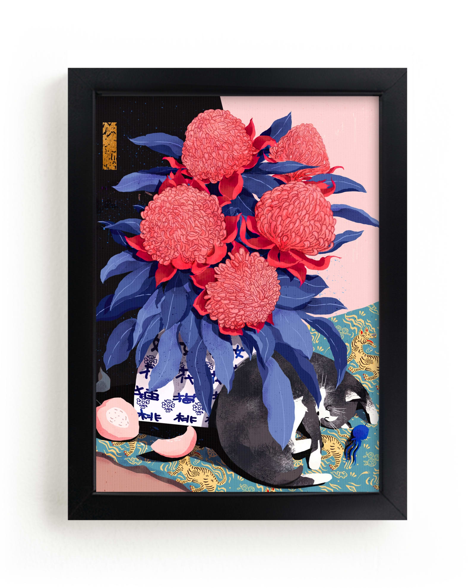 Afternoon Nap Limited Edition Fine Art Print 2 - Image 0