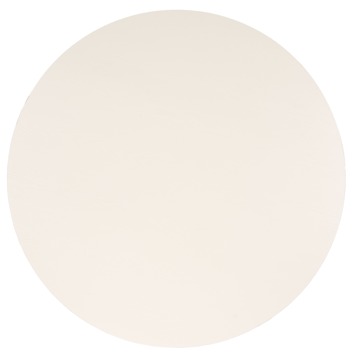 Danez Cane Coffee Table - White / Natural - Safavieh - Image 5