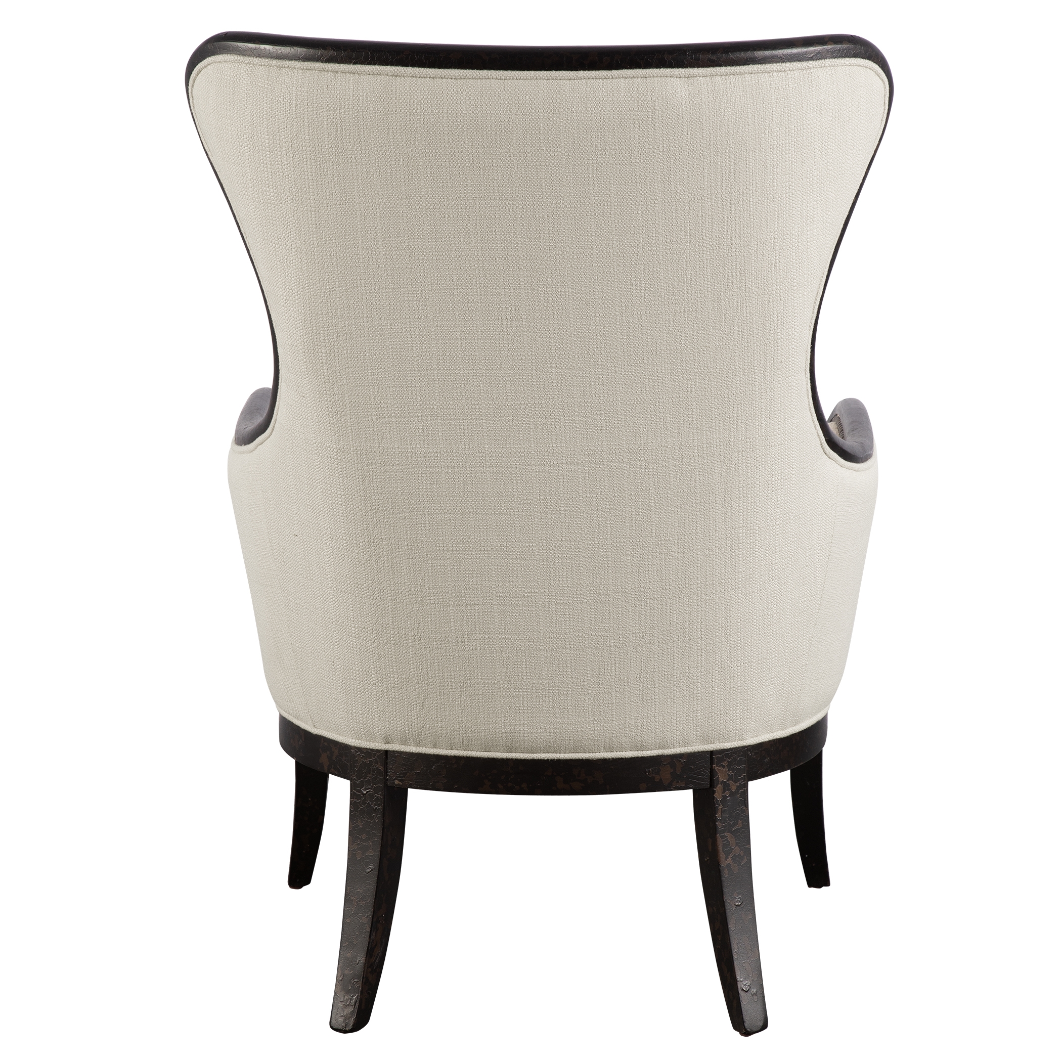 Sandy Wing Back Armchair - Image 6