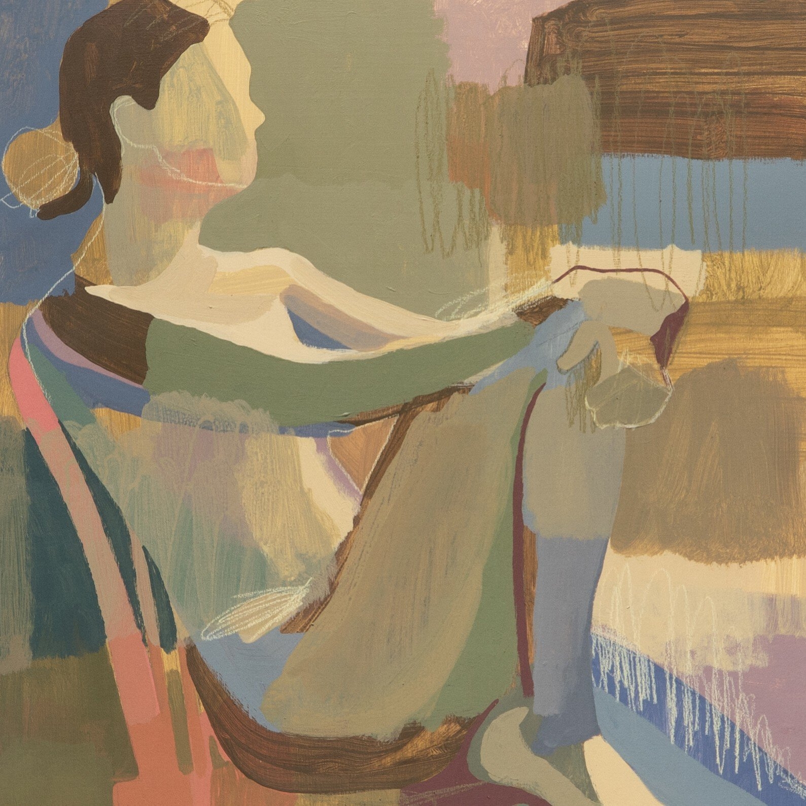 Daydream Believer by Katherine Corden Bellisario - Black - Image 4