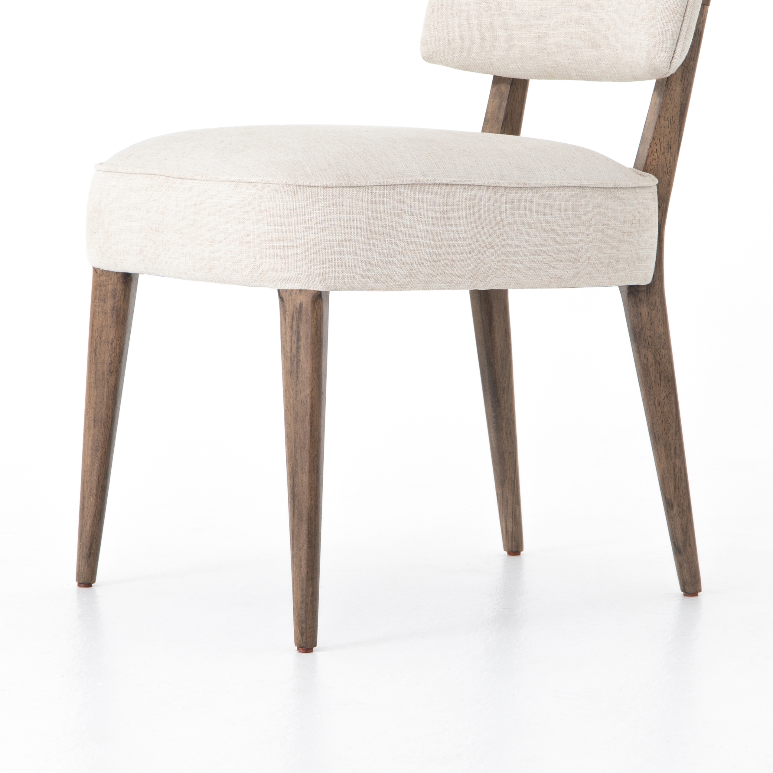 Orville Dining Chair-Cambric Ivory - Image 1