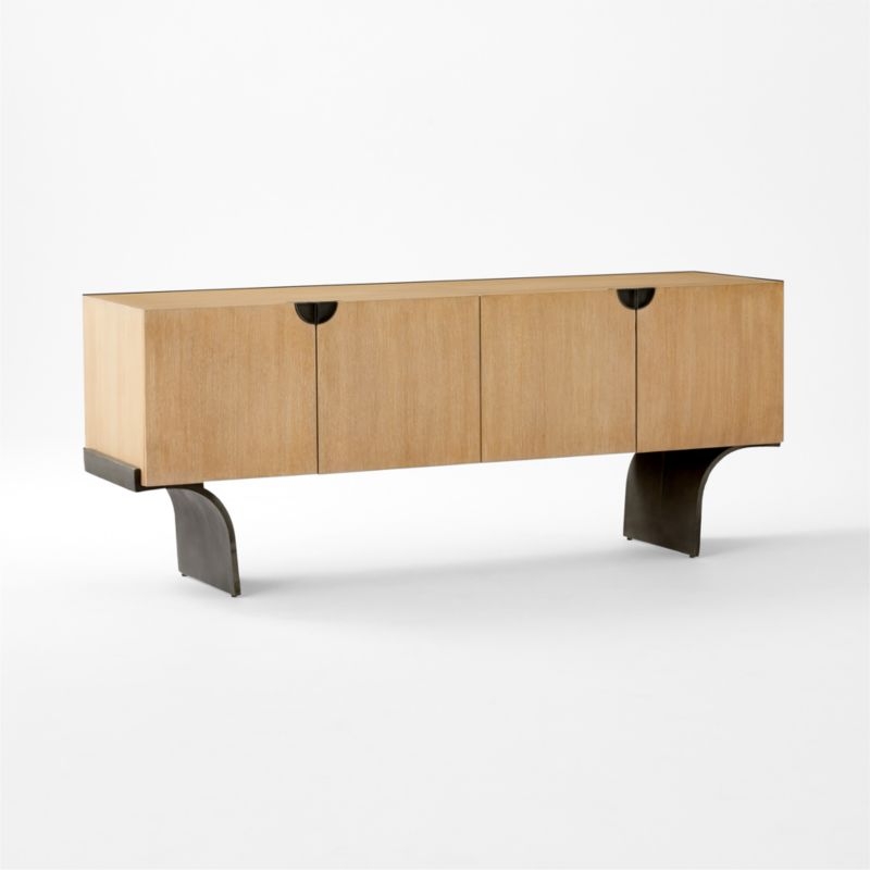 Pont Wood Credenza - Image 3