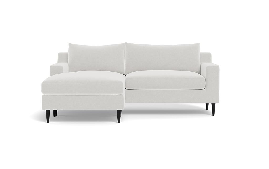 Sloan 2-Seat Reversible Chaise Sectional - Image 0