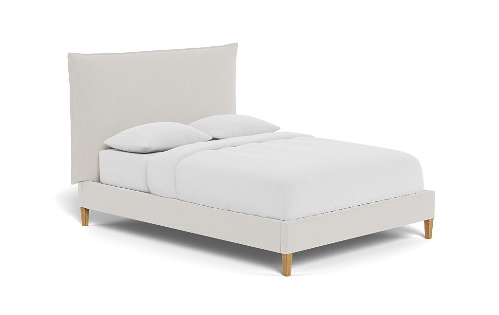 Skylar Upholstered Bed - Image 1