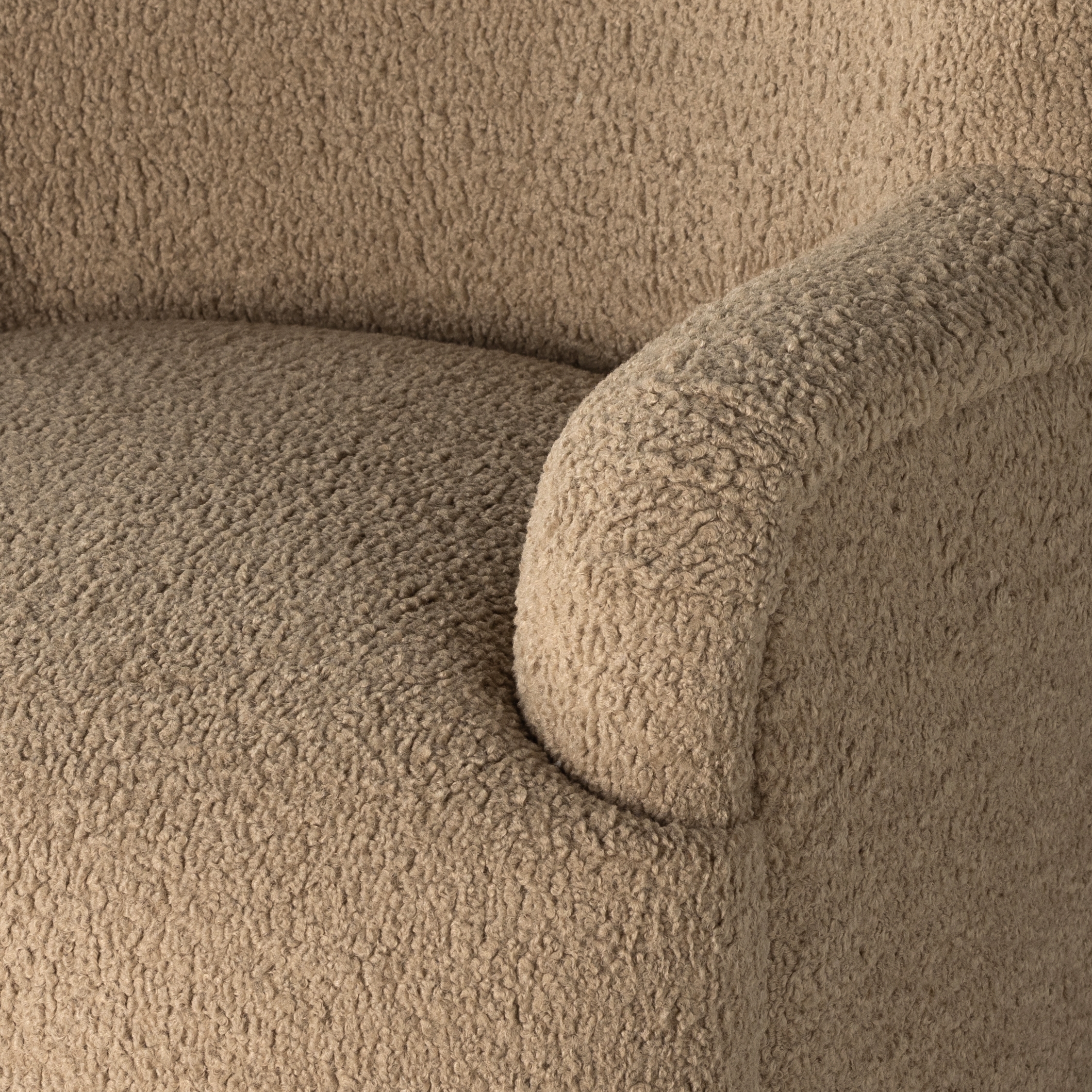 Kadon Chair-Sheepskin Camel - Image 8