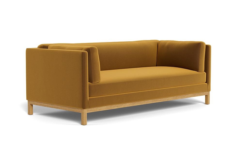 Jasper Fabric Sofa - Image 4
