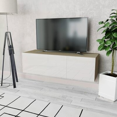 Chandra Floating TV Stand for TVs up to 50" - Image 0