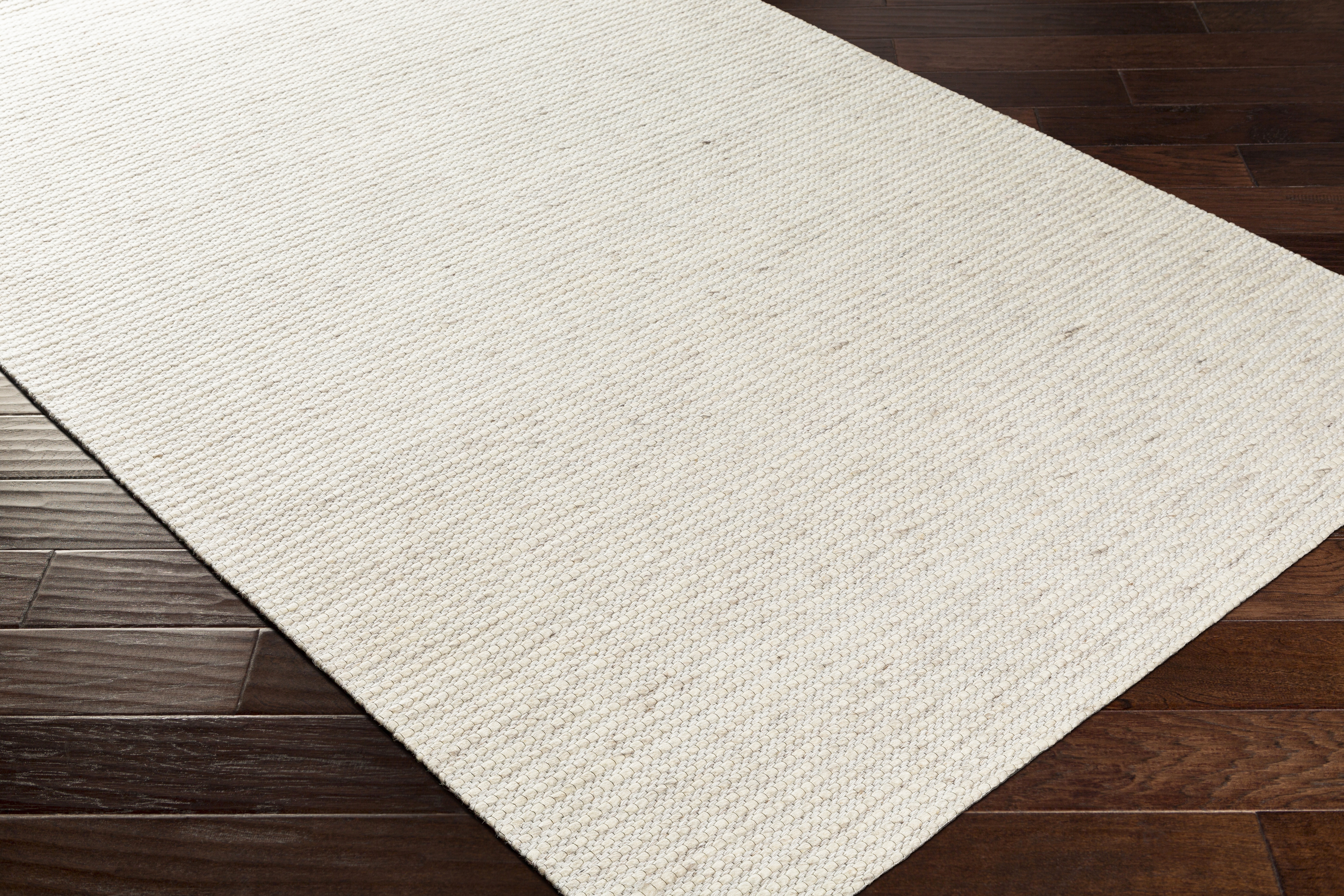 Marlowe Beige Indoor 2' x 3' Handmade Rug - Image 6