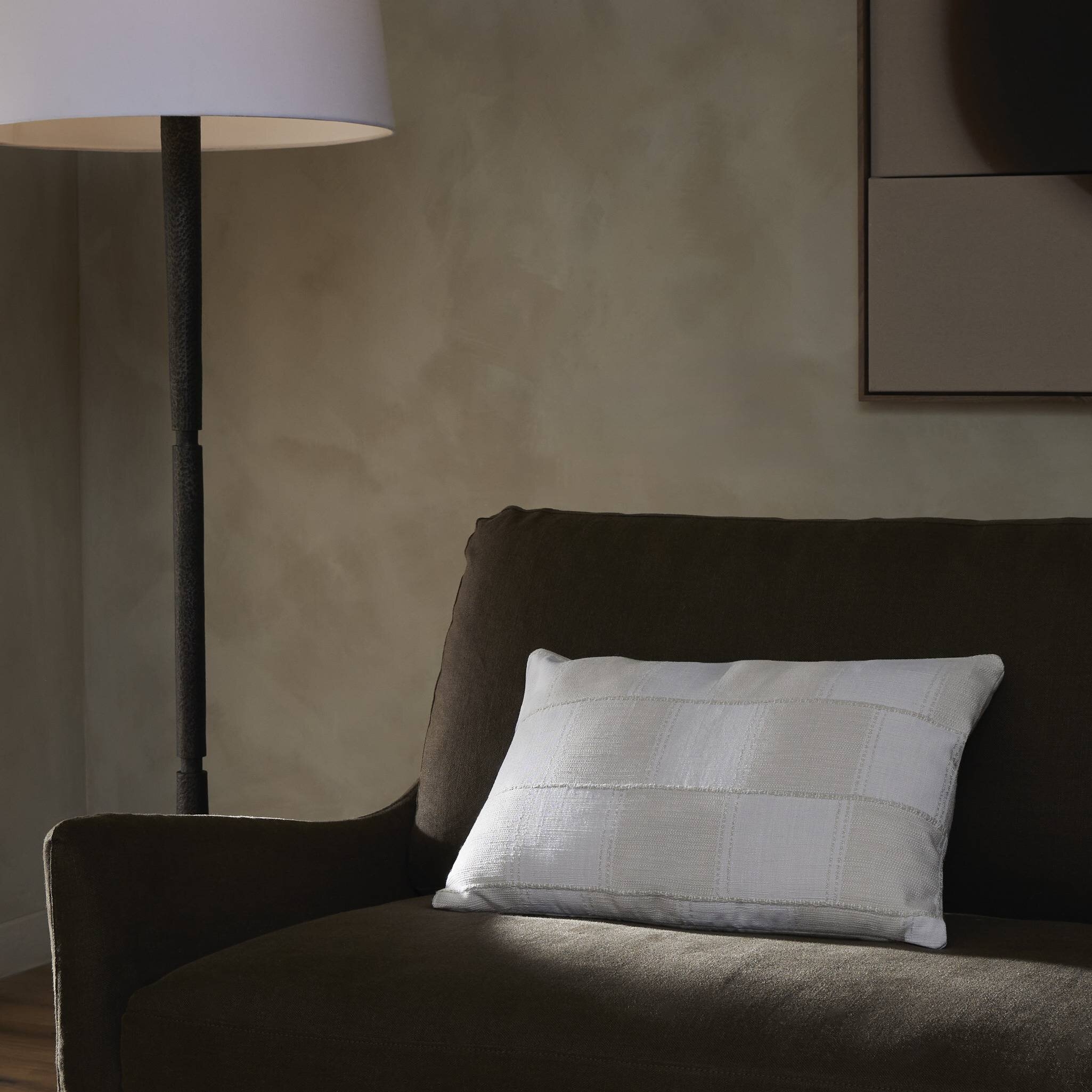 Tate Pillow - Thomwell Cream - Image 5