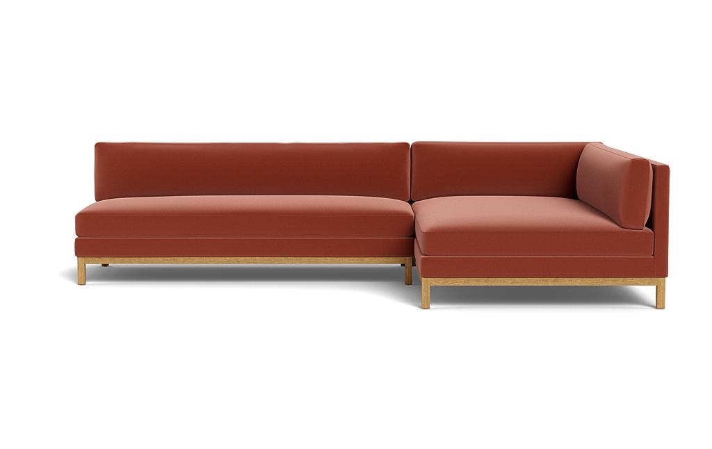 Jasper Right Chaise Sectional - Image 0