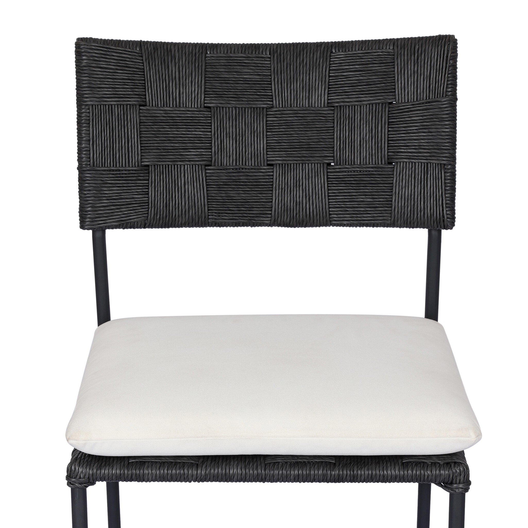 Lima Outdoor Bar + Counter Stool - Arashi Salt - Image 9