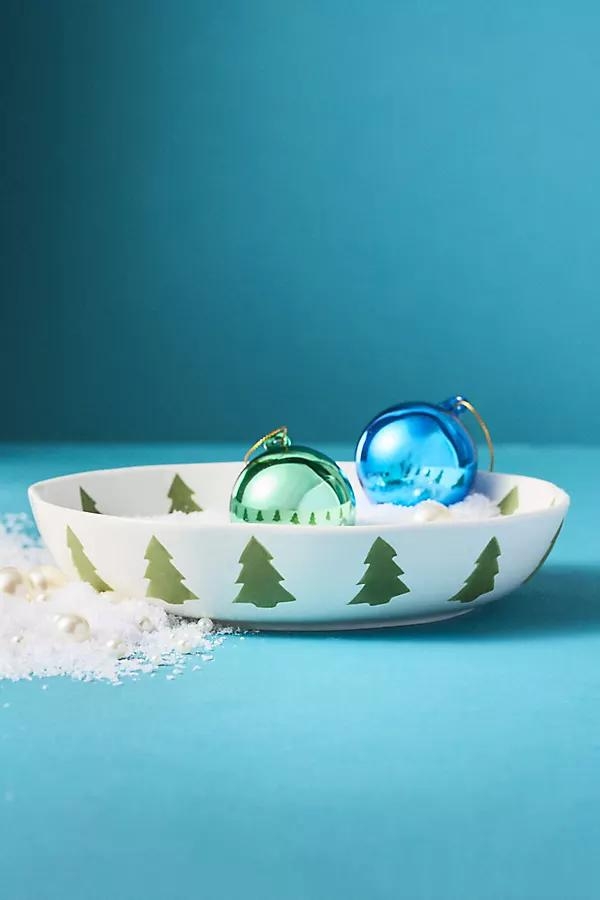Vida Icon Stoneware Pasta Bowl: Holiday Edition - Image 0