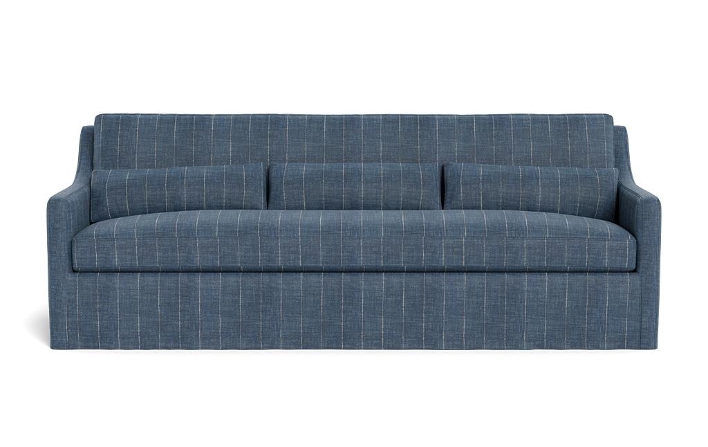 Ella Slipcovered Sofa - Image 0