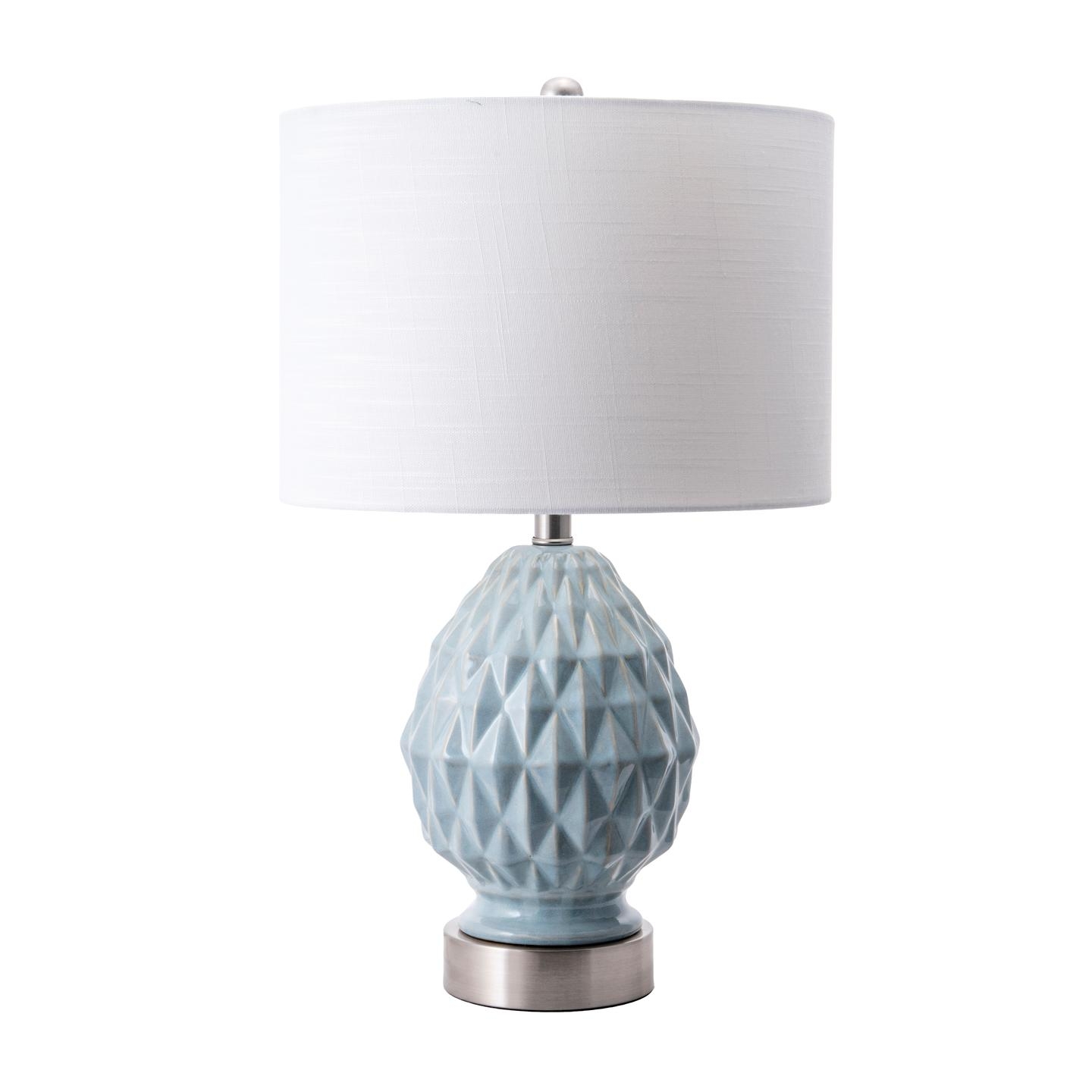 Tulsa 24" Ceramic Table Lamp - Image 2