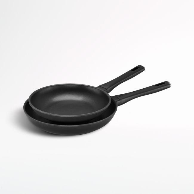 Zwilling Madura Plus 9.5" and 11" Fry Pans Set - Image 0