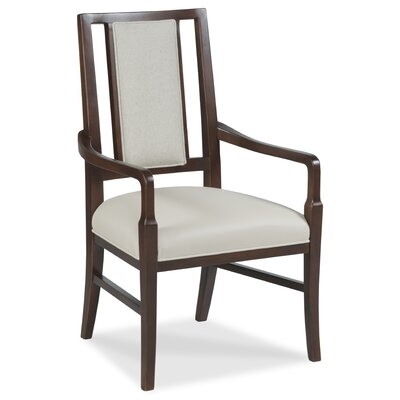 Walsh Upholstered Arm Chair - Image 0
