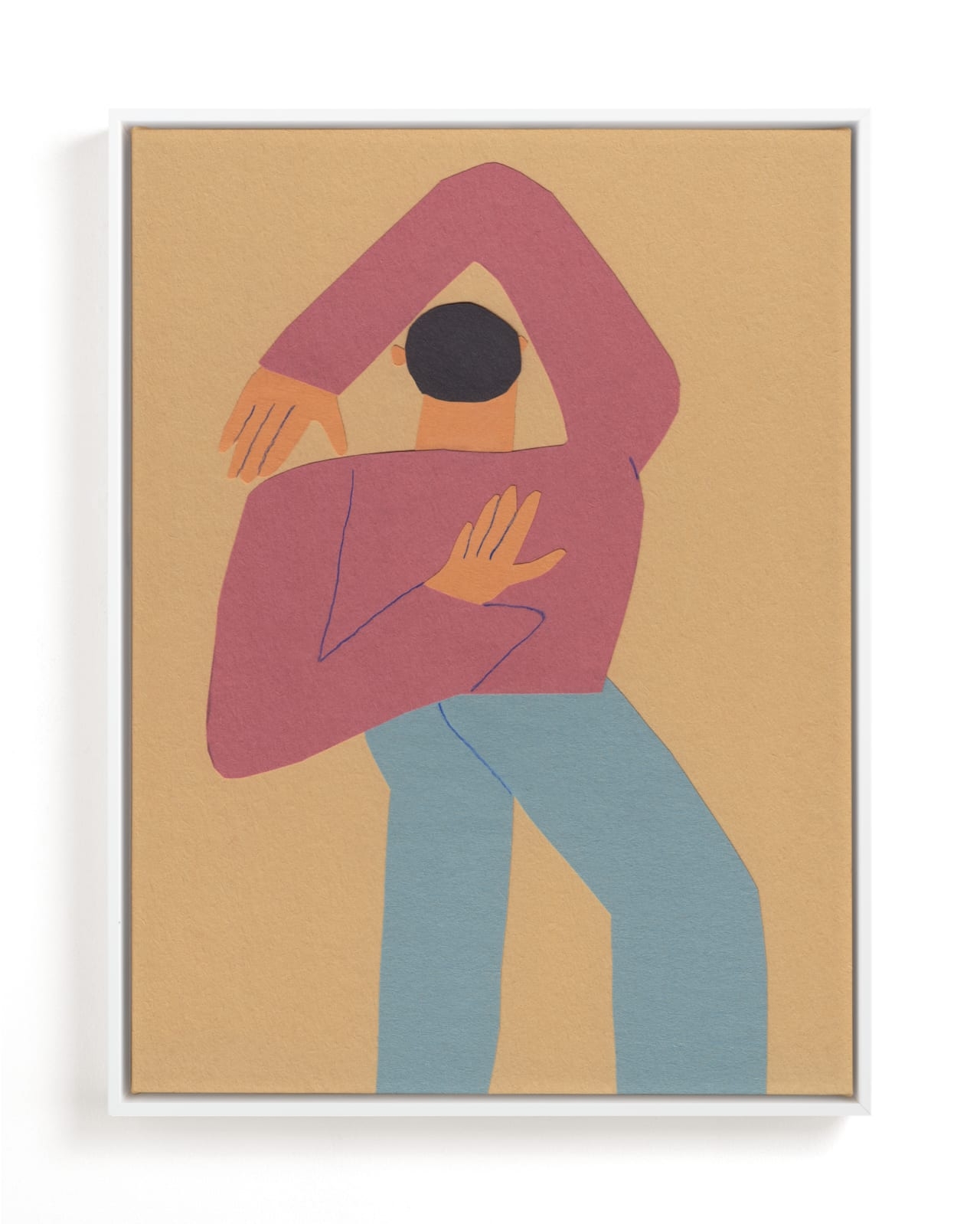 Stretch 1 Limited Edition Fine Art Print 2 - Image 0