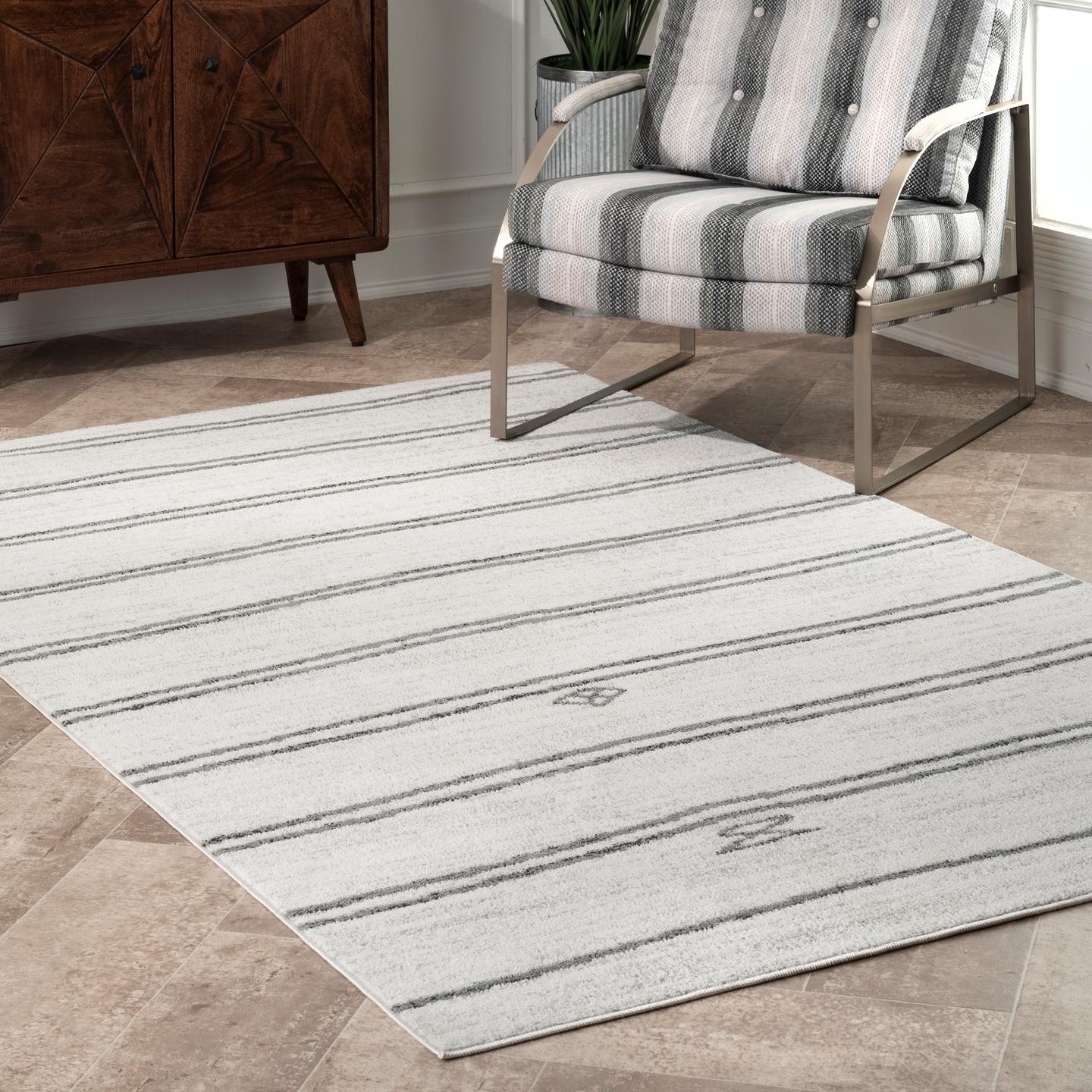 Contemporary Sammy Rug Area Rug - Image 1