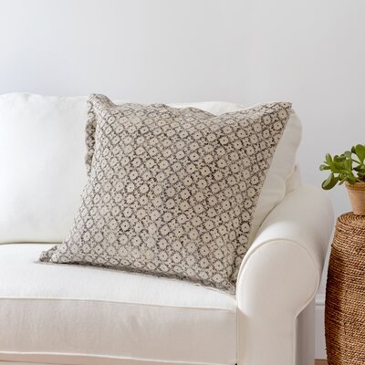 Premont Cotton Throw Pillow Cover - Image 0