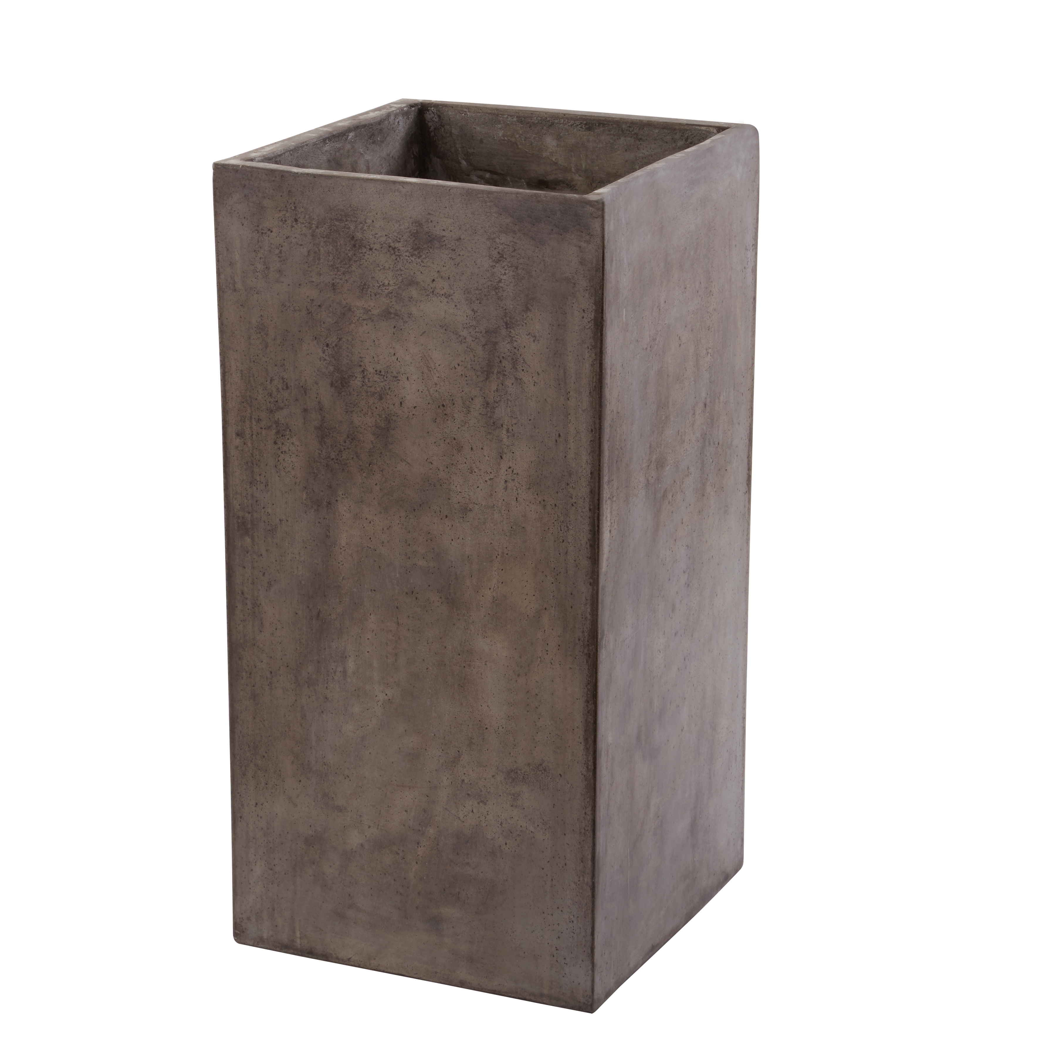Al Fresco Planter - Short Gray - Image 0