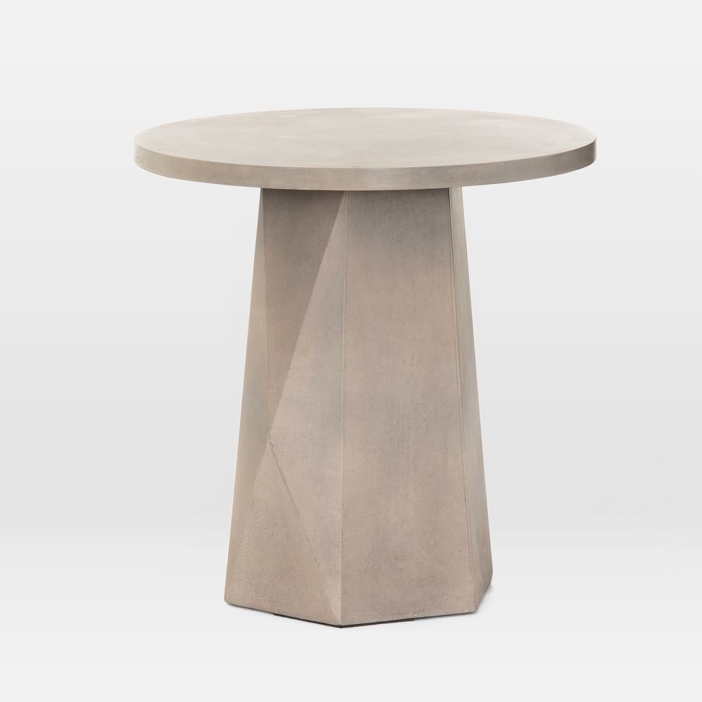 Outdoor Prism End Table - Image 0