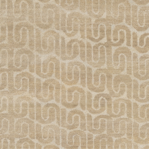 Stanton Beige Indoor 2' x 3' Handmade Rug - Image 0