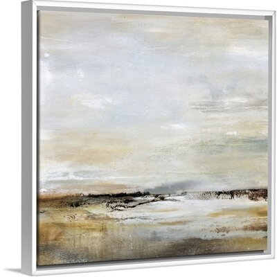 Take A Breath Canvas Wall Art - Image 0