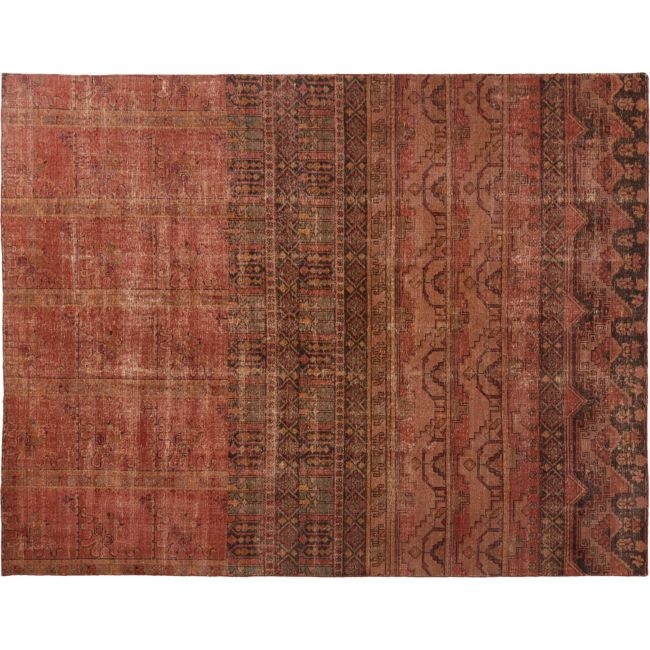 Rubie Hand-Knotted Area Rug 8'x10' - Image 0