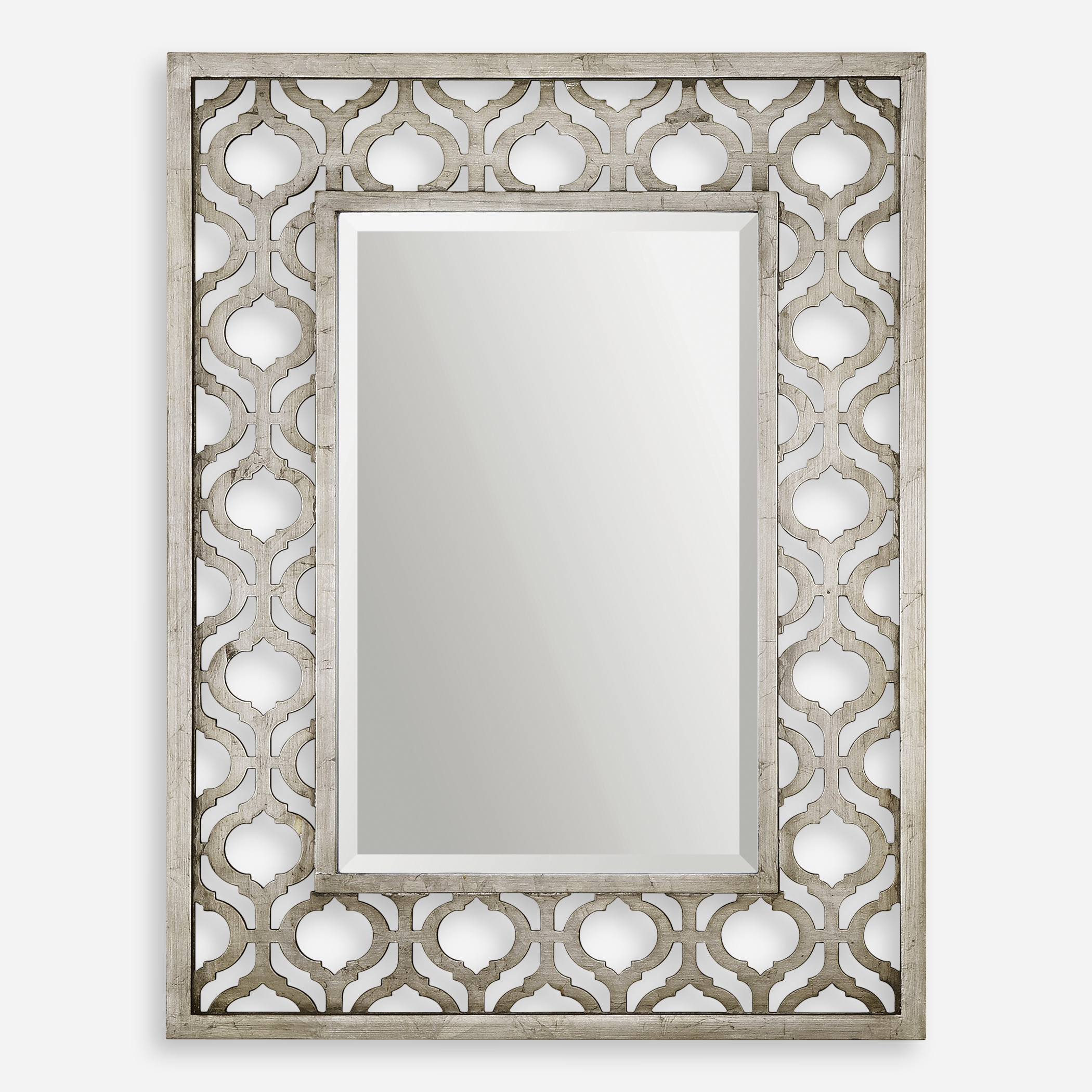 Sorbolo Silver Mirror - Image 0
