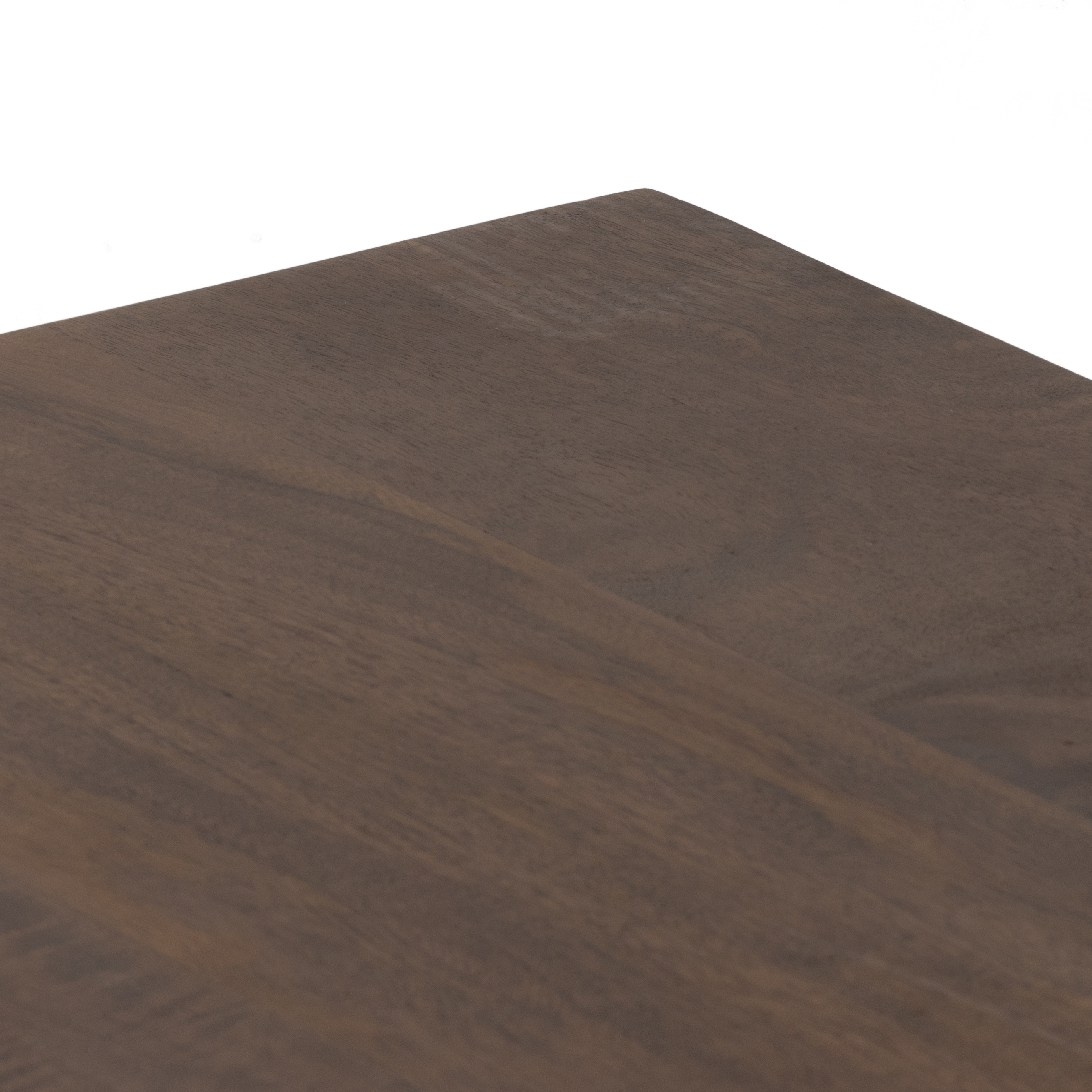 Carmel Media Console - Brown Wash - Image 11