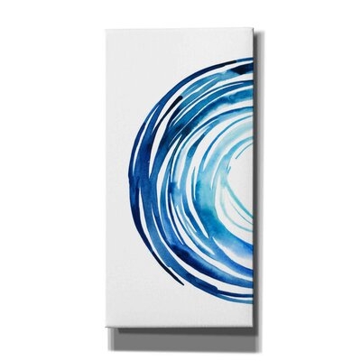 Vortex I by Grace Popp - Wrapped Canvas Graphic Art Print - Image 0