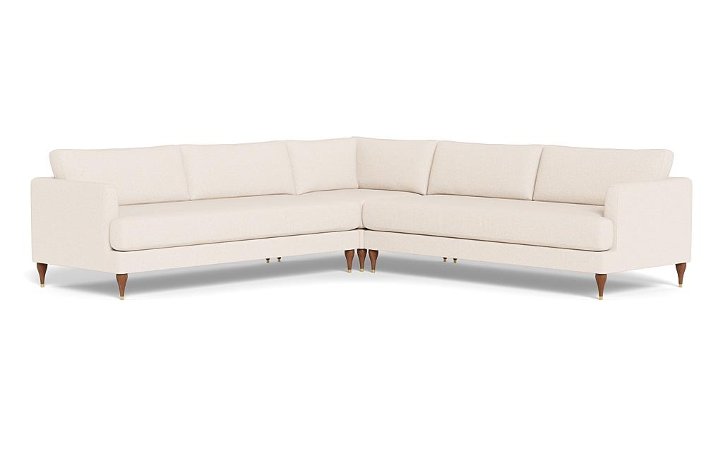 Winslow 4-Seat Corner Sectional - Image 2