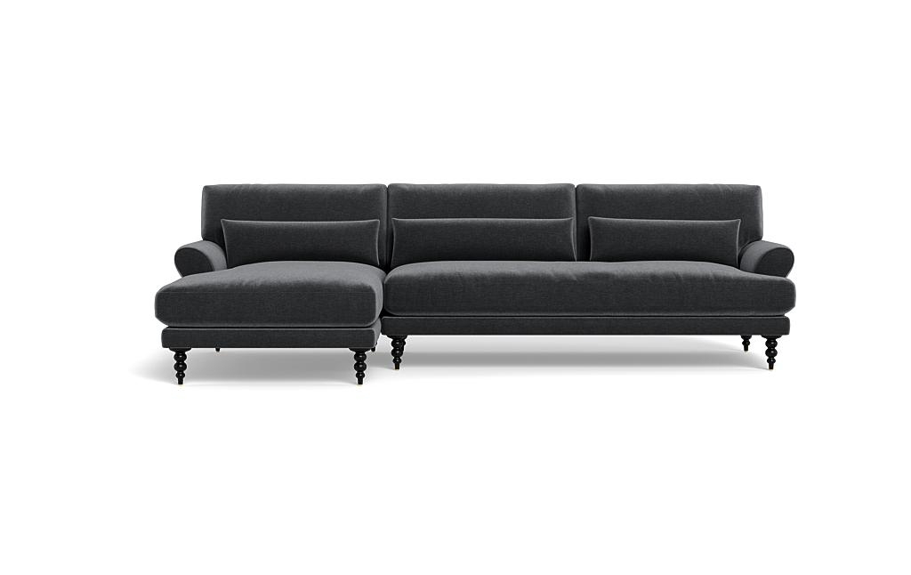 Maxwell Sectional Sofa with Left Chaise by Apartment Therapy - Image 0
