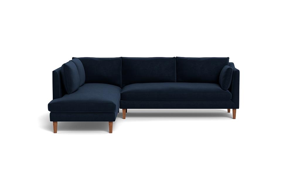 Caitlin 3-Seat Left Bumper Sectional by The EverygirlÃ?Â® - Image 0