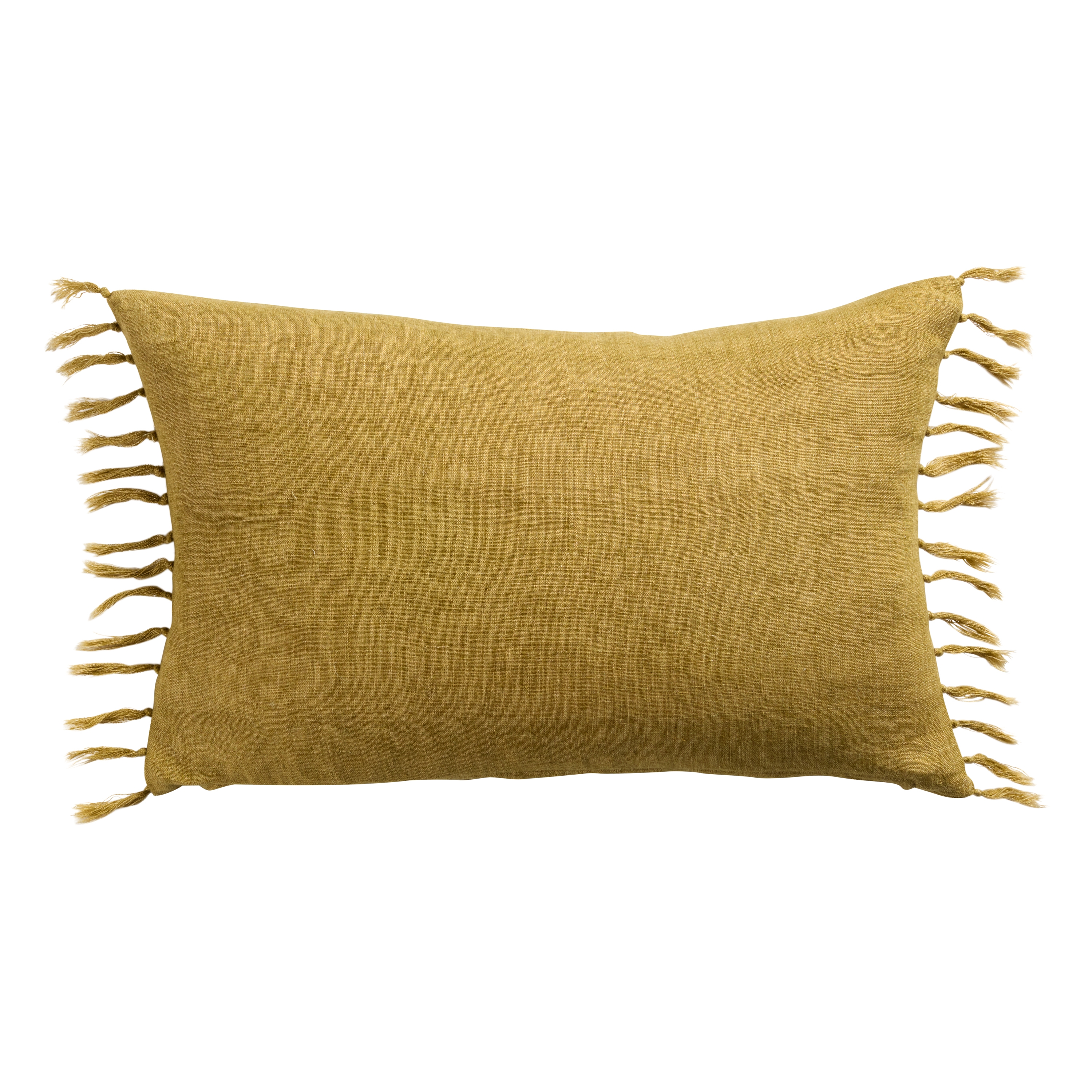 Design (US) Citron 13"X21" Pillow - Image 0