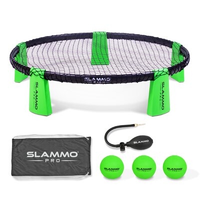 6 Piece Pro Slammo Game Set - Image 0