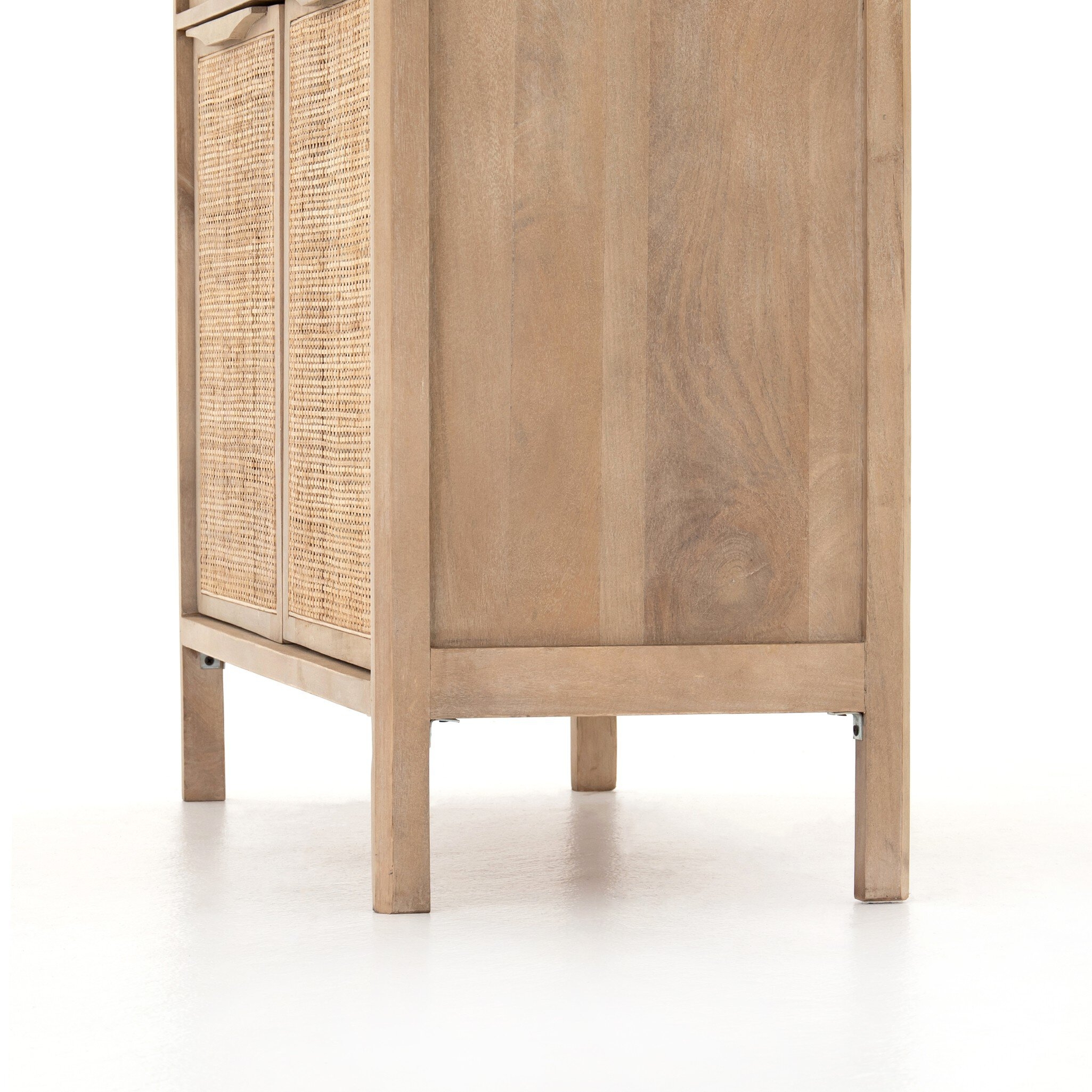 Sydney Tall Dresser - Natural Mango - Image 2