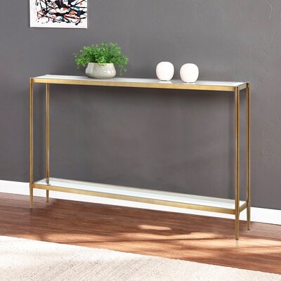 Sidwell 47'' Console Table - Image 0