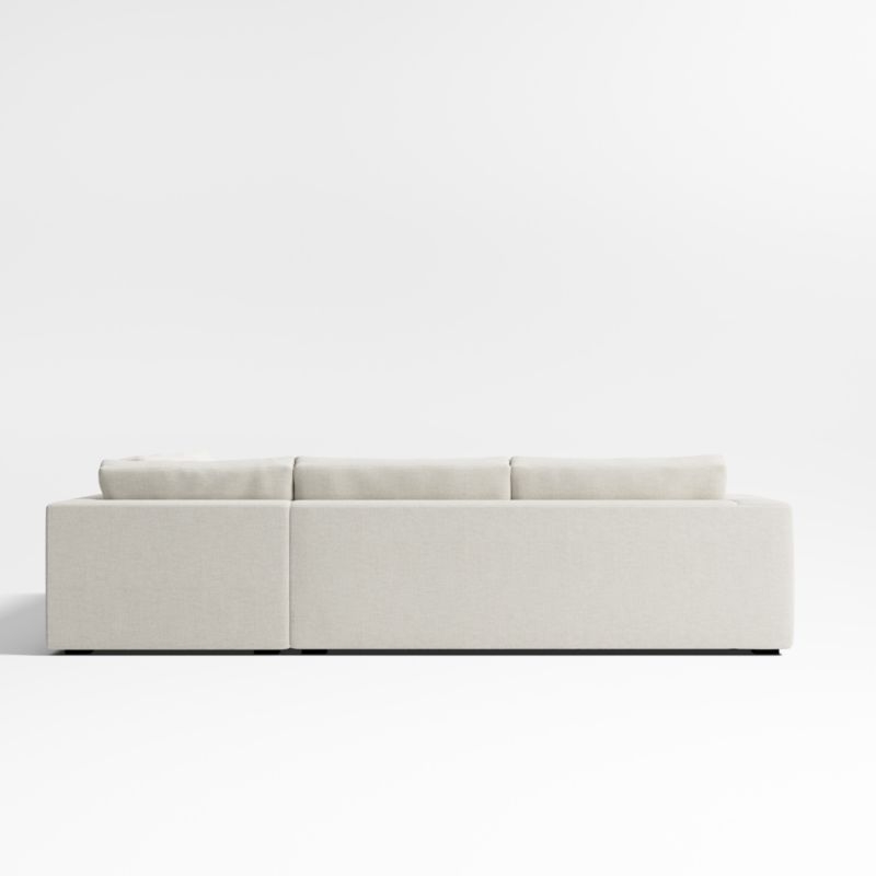 Oceanside 3-Piece L-Shaped Sectional Sofa - Image 7