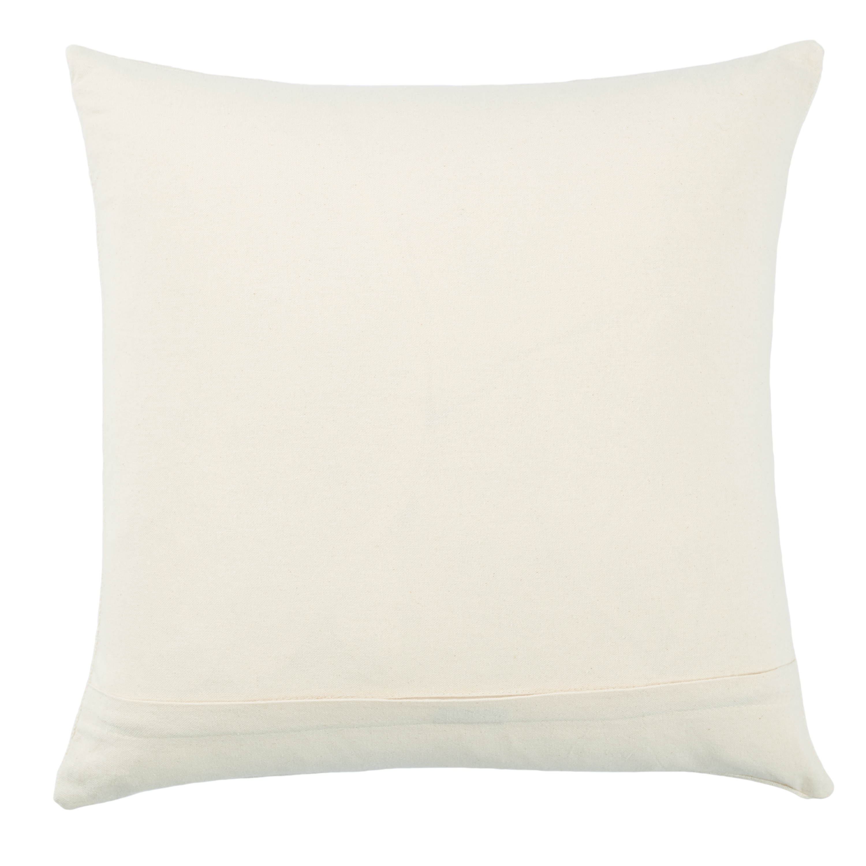 Design (US) Light Gray 18"X18" Pillow - Image 1