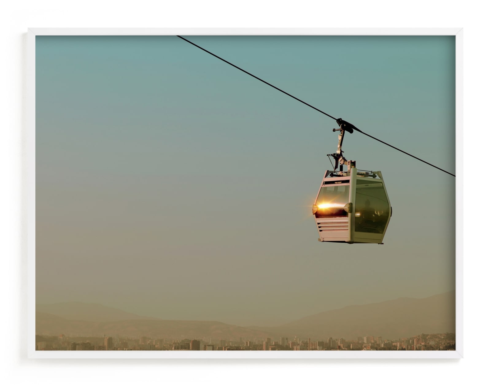 Towards The Sun Limited Edition Fine Art Print 2 - Image 0