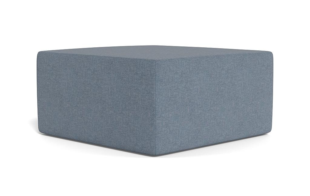 Conor Square Coffee Table Ottoman - Image 1