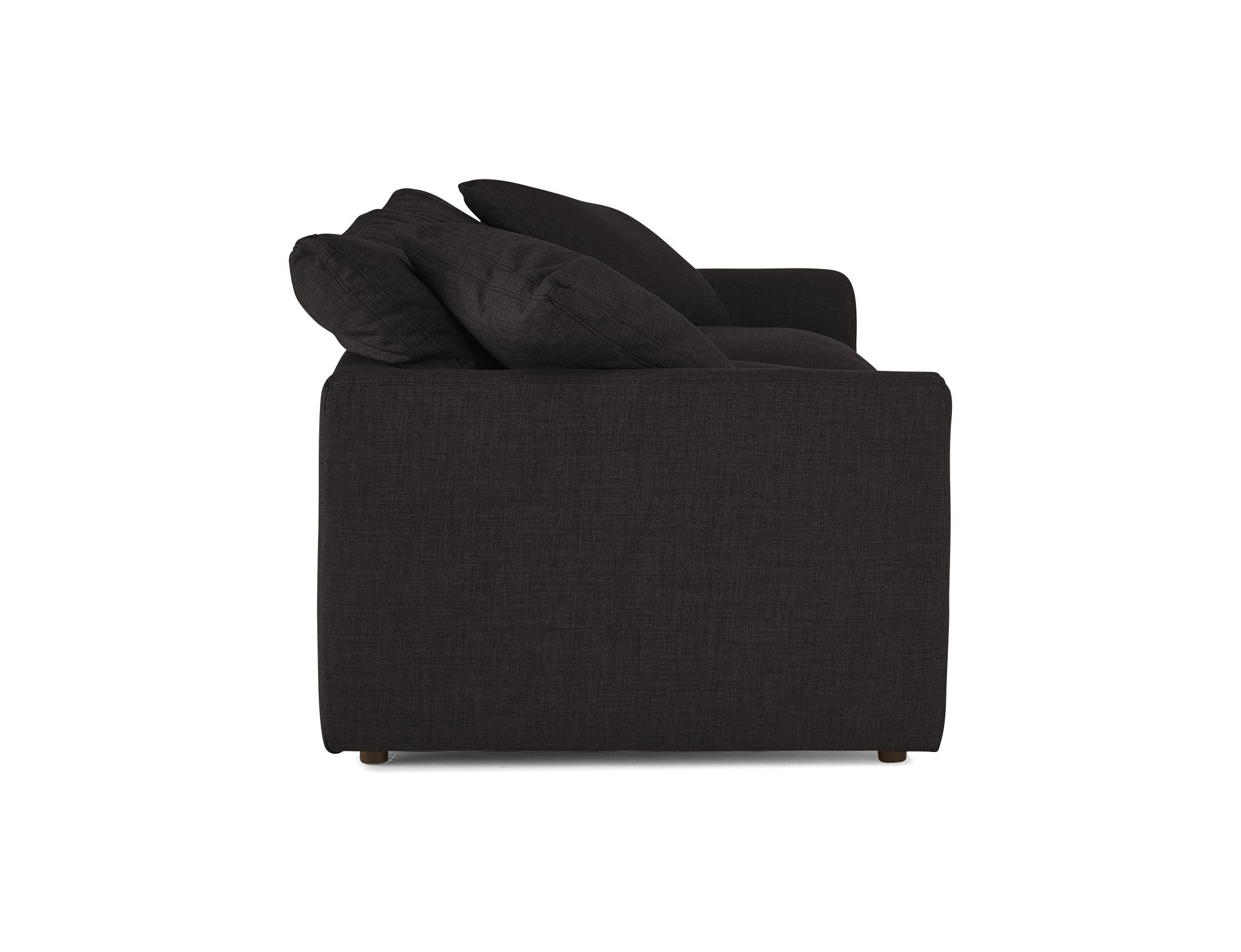 Gray Bryant Mid Century Modern Sofa - Cordova Eclipse - Image 2