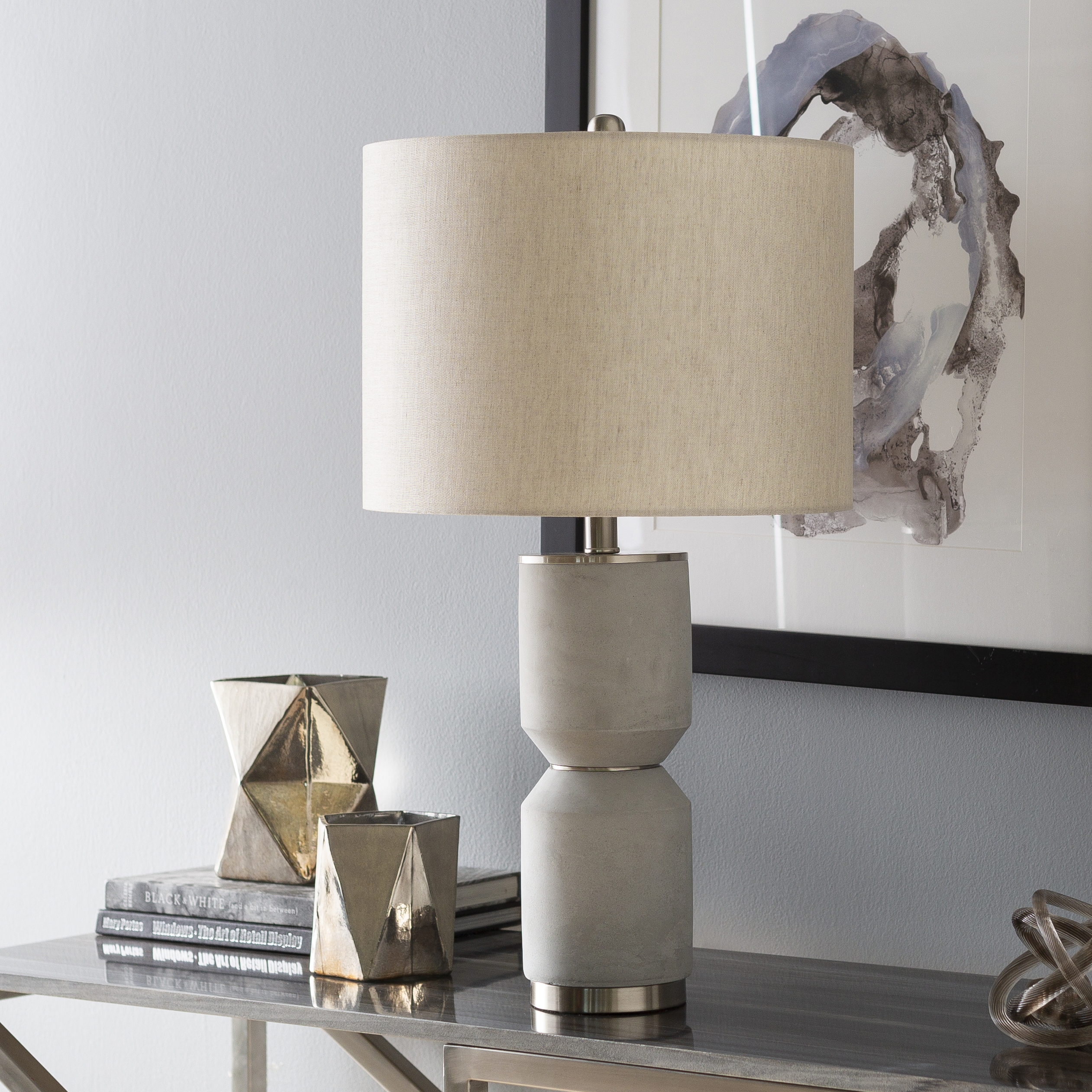 Wells Table Lamp - Image 1