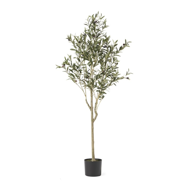 Aarav Artificial Olive Tree - Image 1