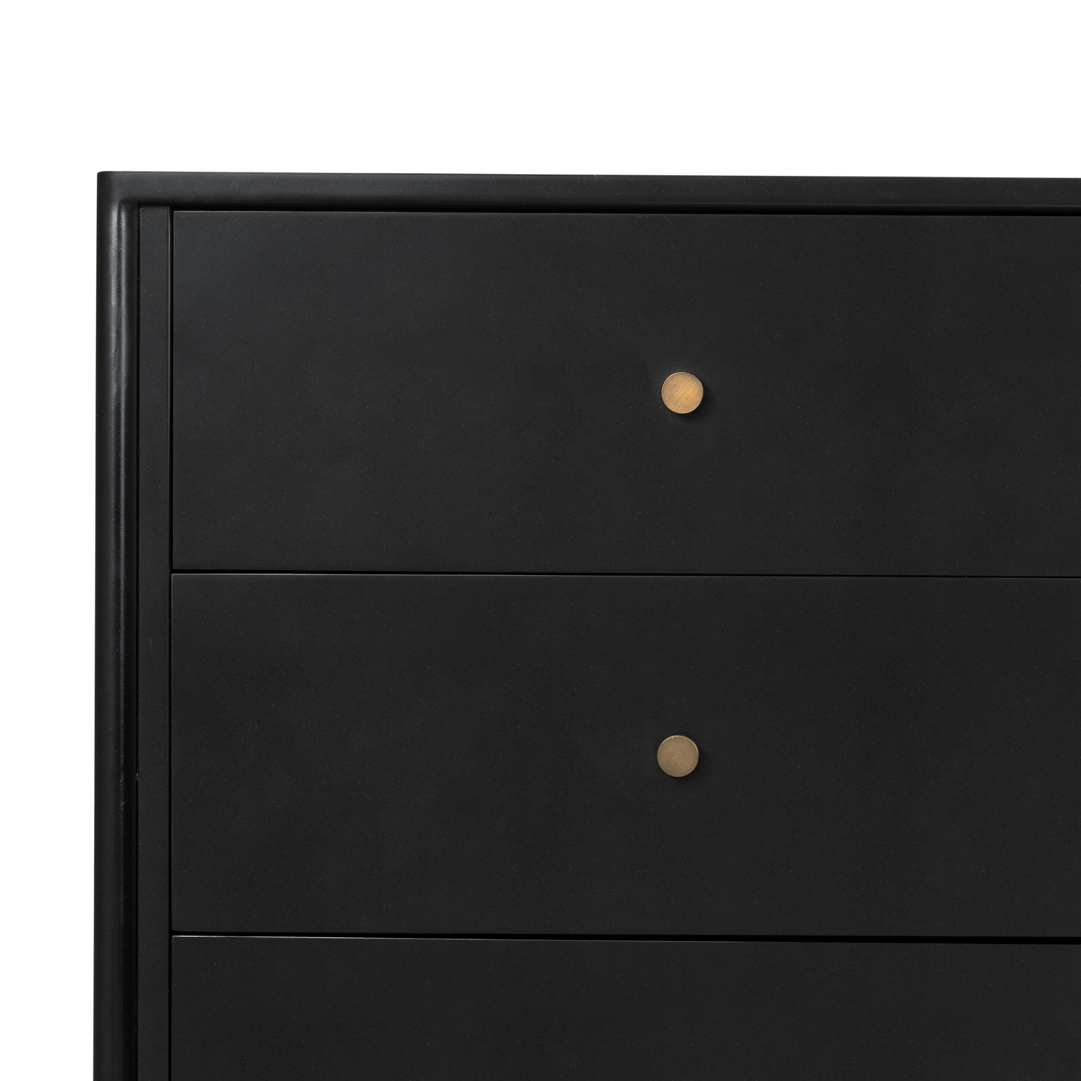 Soto 8 Drawer Dresser-Black - Image 2