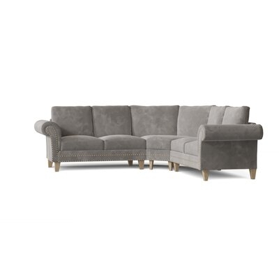 Jenny 110" Symmetrical Corner Sectional - Image 0