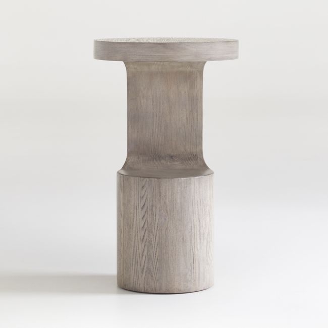 Hout End Table - Image 0