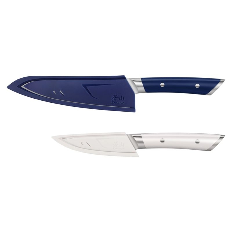 Cangshan ® Helena Series 2-Piece Prep Knife Set - Image 1